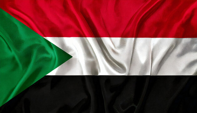 flag of sudan