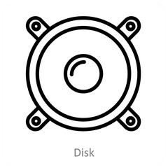 Disk