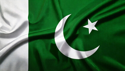 flag of pakistan