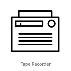 Tape Recorder