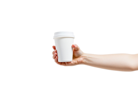 hand holding a pill bottle