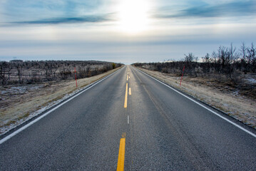 European Route E6 - Norway