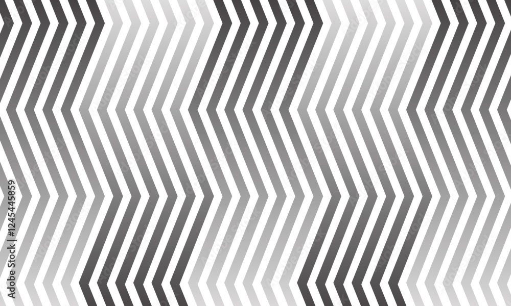 Poster abstract simple gradient oblique line wave pattern art can be used background.