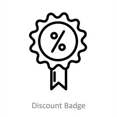 Discount Badge