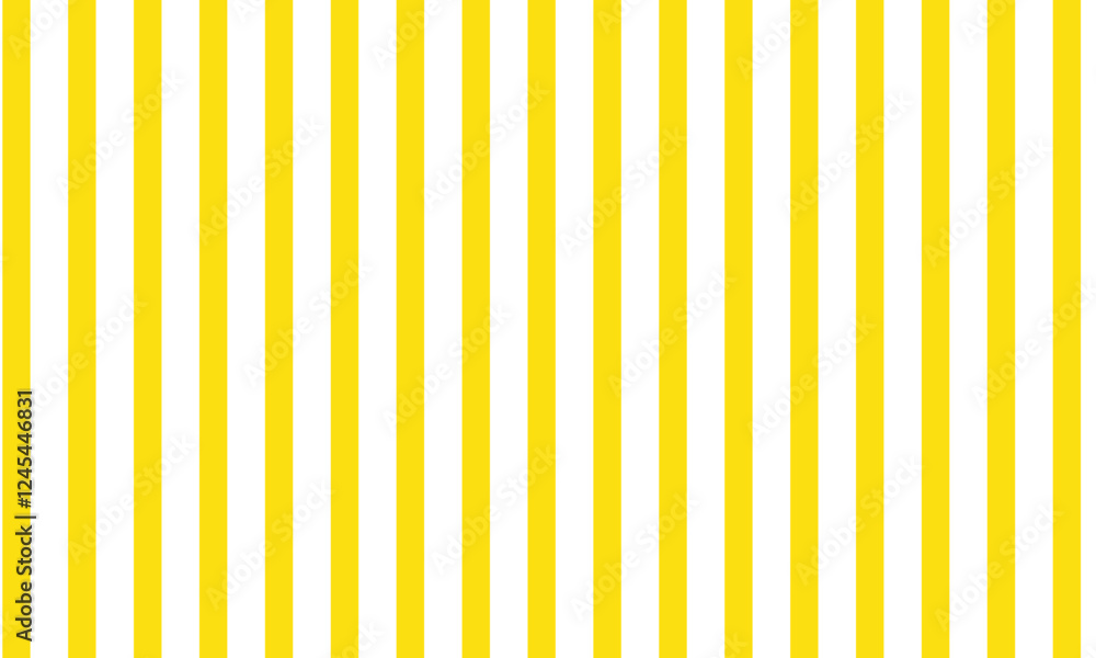 Aufkleber abstract simple vertical yellow line pattern can be used background.