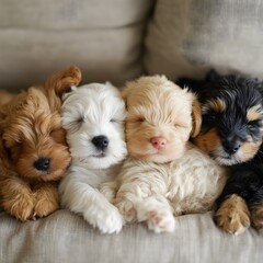 March social media holidays puppy day