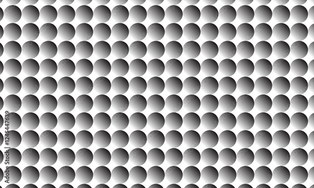 Aufkleber abstract simple gradient dot pattern can be used background.