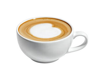 Fototapeta premium cup of cappuccino