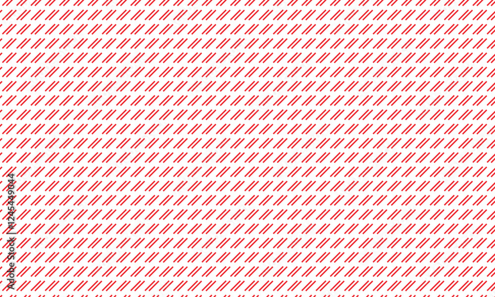 Aufkleber abstract simple red diagonal small line pattern art can be used background.