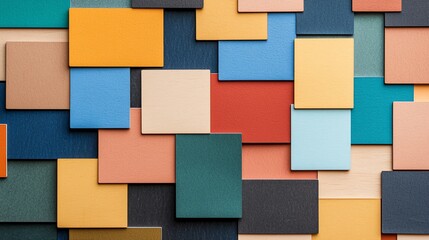 Tax strategy planning board with deductions and financial structures