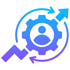 Self Development Icon