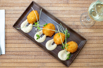 3 Cheese Arancini