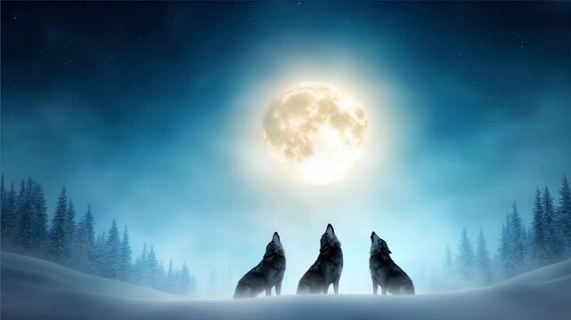 WOLVES