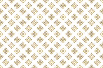 geometric folklore ornament. Tribal ethnic vector texture. Seamless striped pattern in Aztec style. Ethnic bright summer tile pattern 