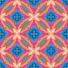 Fabric Pattern Seamless Texture Design.