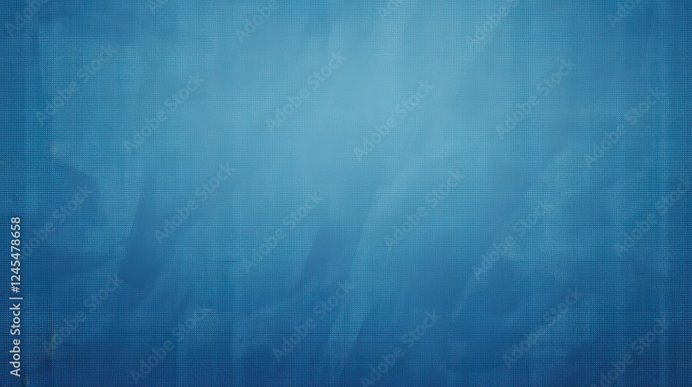 Aufkleber blue background paper with grid texture in flat design ideal for graphic projects, presentations, an