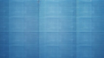 Blue Background Paper with Grid Texture for Clear and Modern Visuals Ideal for Design, Presentation, and Creative Projects
