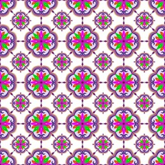 Fabric Pattern Seamless Texture Design.