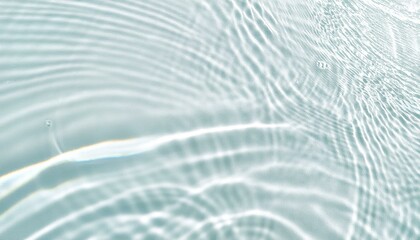 水面