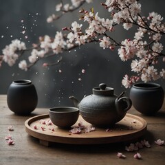 Leonardo_Kino_XL_Minimalist_WabiSabi_Aesthetic_Tea_Ceremony_A_0 