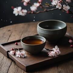 Leonardo_Kino_XL_Minimalist_WabiSabi_Aesthetic_Tea_Ceremony_A_0 
