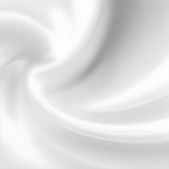 abstract background with white waves