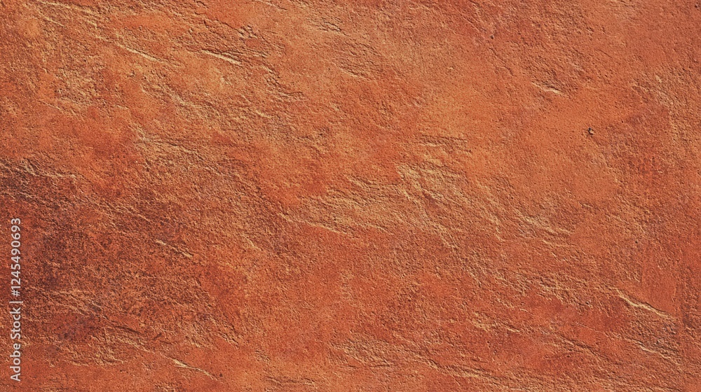 Poster detailed texture of rich red surface showing natural patterns and depth in warm tones for creative a