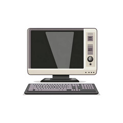 Fototapeta premium Desktop Speaker System