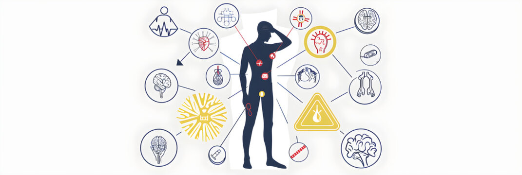 Lead Poisoning and Associated Health Risks: A Visual Guide