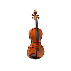 Fototapeta premium Wooden Violin