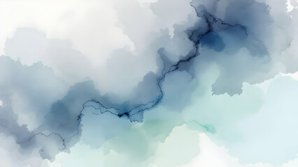 Obraz premium Abstract Fluid Art