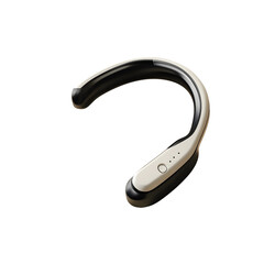 Bluetooth Headset with Ear Hooks