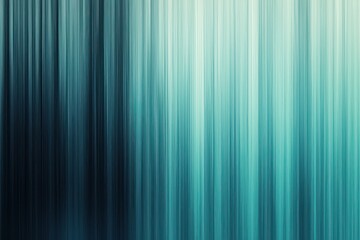 Fototapeta premium Vibrant teal fading into pale aqua, layered with smooth textures for a clean, polished, and contemporary aesthetic.