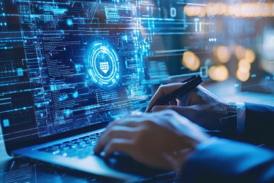 Discussion forum on cybersecurity with top industry professionals.