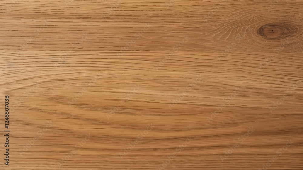 Aufkleber close-up view of oak wood grain with natural texture and color variations ideal for backgrounds and 