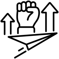 Revolution Icon