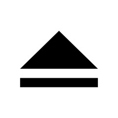 Fototapeta premium Up Arrow Icon