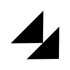 Right Corner Arrow Icon