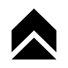 Up Arrow Icon