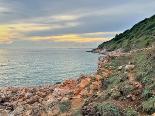 Khao Laem Ya - Mu Ko Samet National Park is the most famous landmark in Mueang Rayong District,...