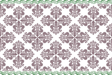 geometric folklore ornament. Tribal ethnic vector texture. Seamless striped pattern in Aztec style. Ethnic bright summer tile pattern 