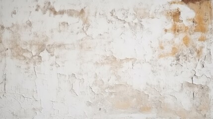 Worn White Background with Cracked Texture and Subtle Color Variations for Creative Projects and Artwork Displays