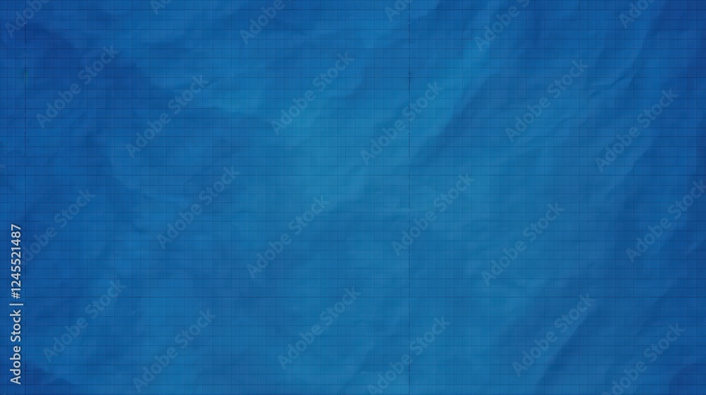 Poster smooth blue background with subtle textures suitable for various design projects and creative applic