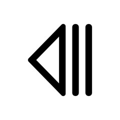 Left Arrow Icon