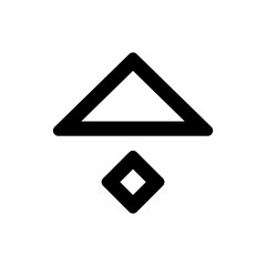 Up Arrow Icon