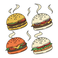 Burger Logo