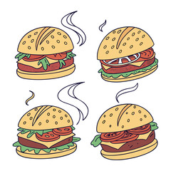 Burger Logo