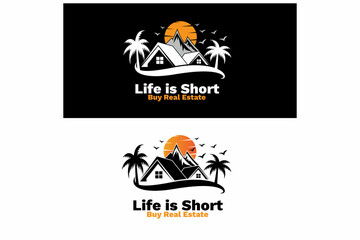 Real Estate Logo design