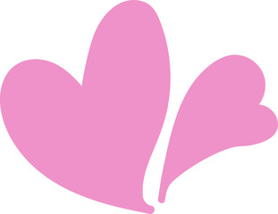 Be Mine Cute Valentine Illustration