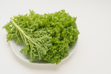 わさび菜